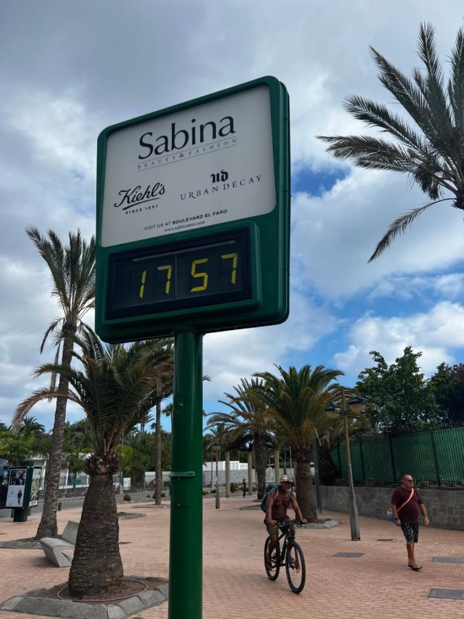 Agaete Parque Av De Tenerife Maspalomas Маспаломас Екстер'єр фото