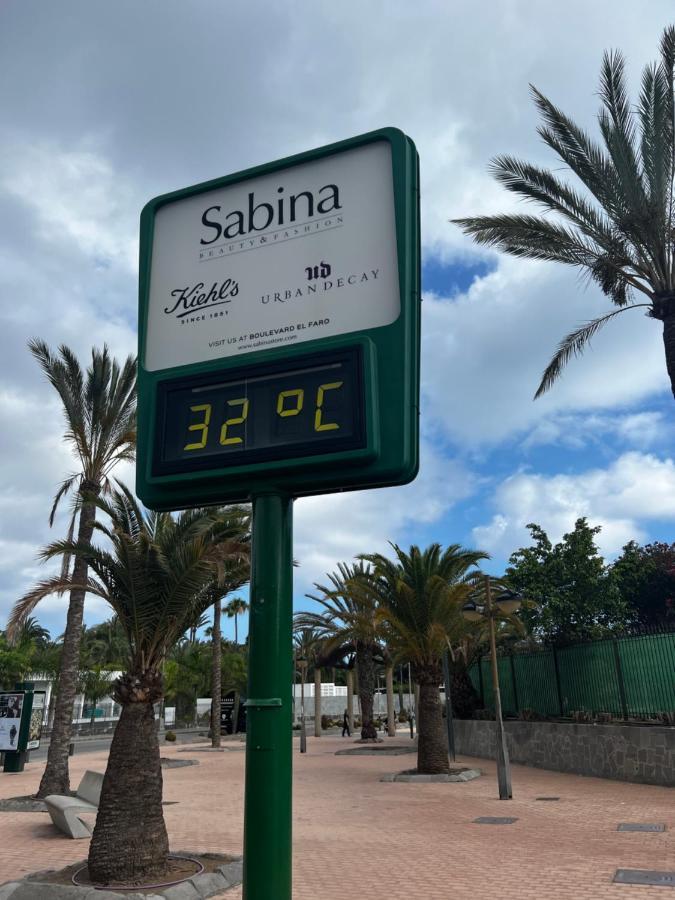 Agaete Parque Av De Tenerife Maspalomas Маспаломас Екстер'єр фото