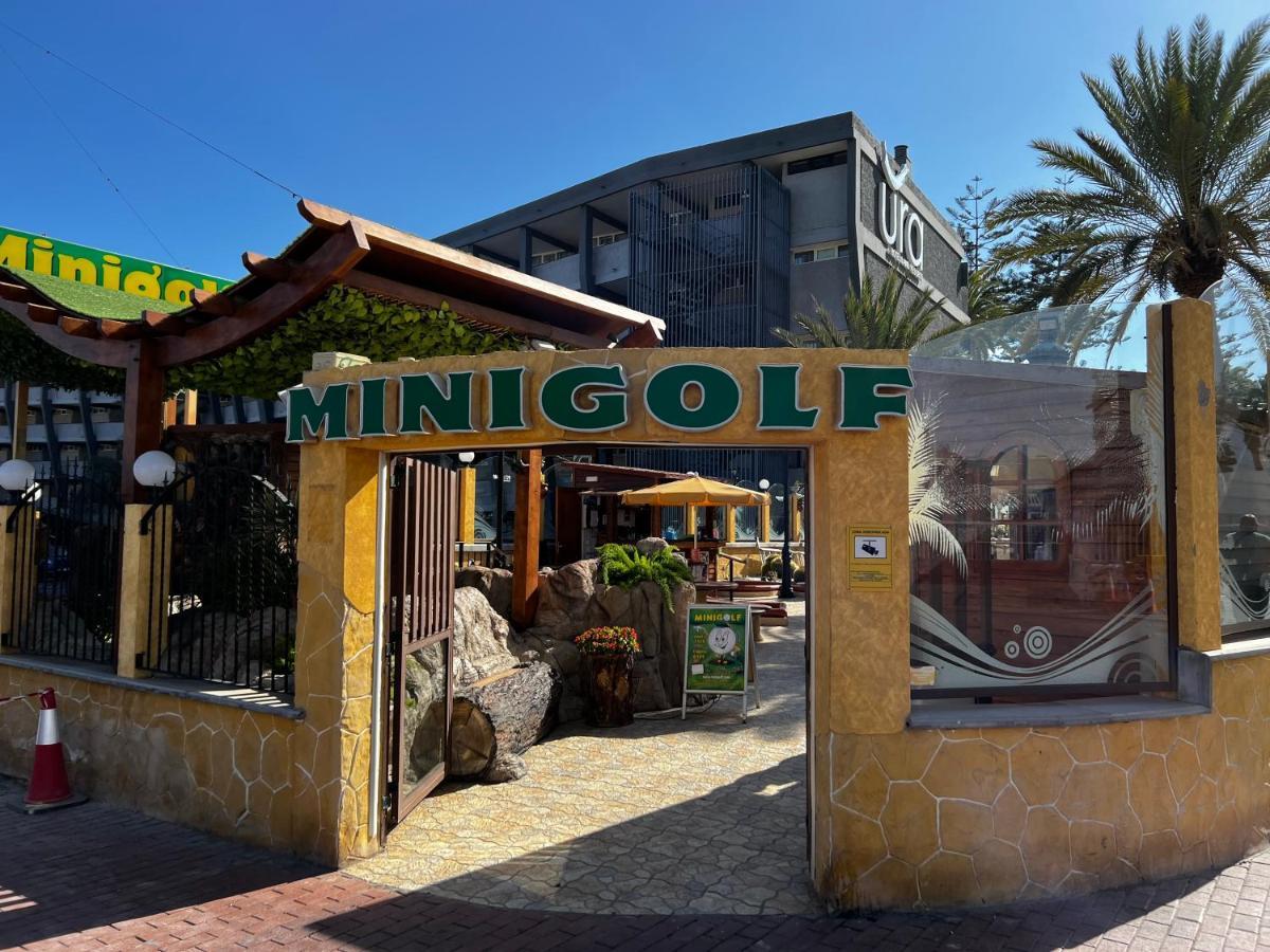 Agaete Parque Av De Tenerife Maspalomas Маспаломас Екстер'єр фото